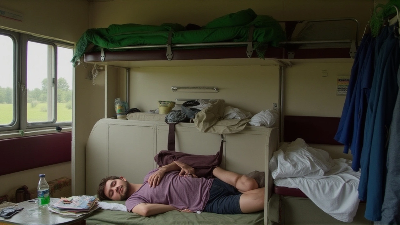 Что делать, если вам нужно добраться до Сибири?