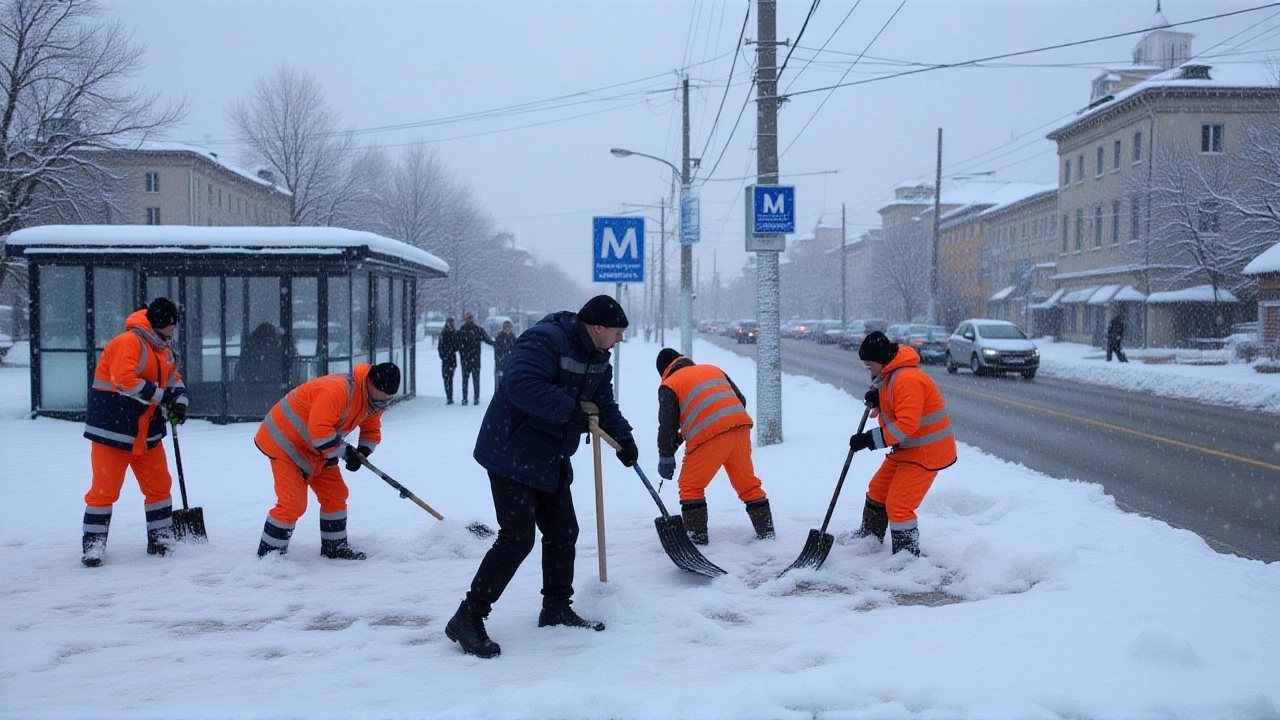 Что делать жителям?