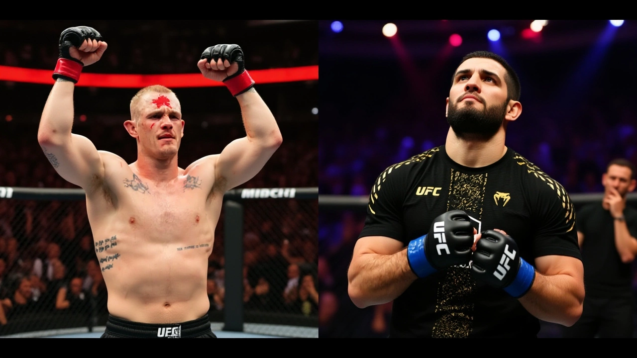 Гэрри бросил вызов Махачеву: «Не драться с сбитым летчиком, а со мной»