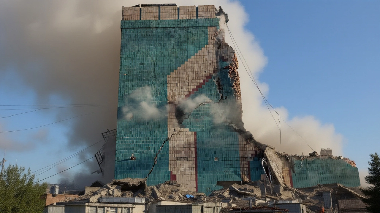 Тернопіль після ракетного удару: 26 мертвих, 22 пропали без вісті